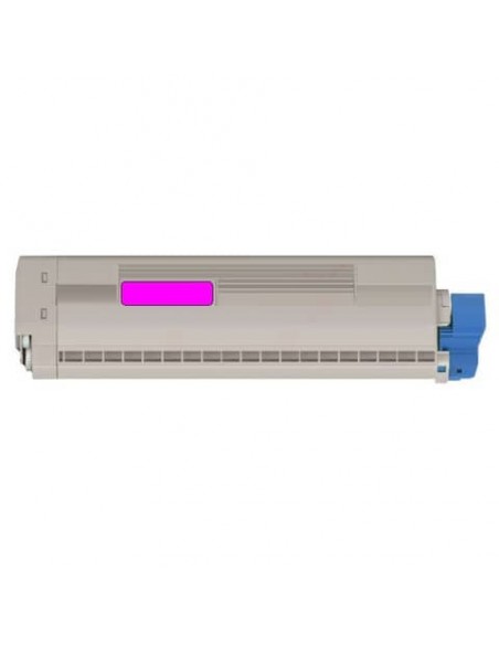 Toner Oki magenta  45862838