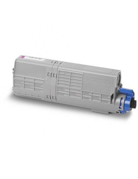 Toner standard Oki magenta  46490402