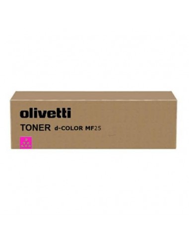 Toner Olivetti magenta  B0535