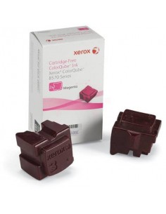 Stick solid ink 8570 Xerox magenta  108R00932