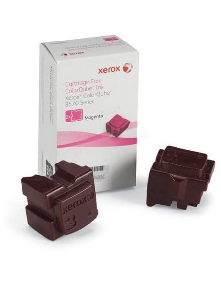 Stick solid ink 8570 Xerox magenta  108R00932