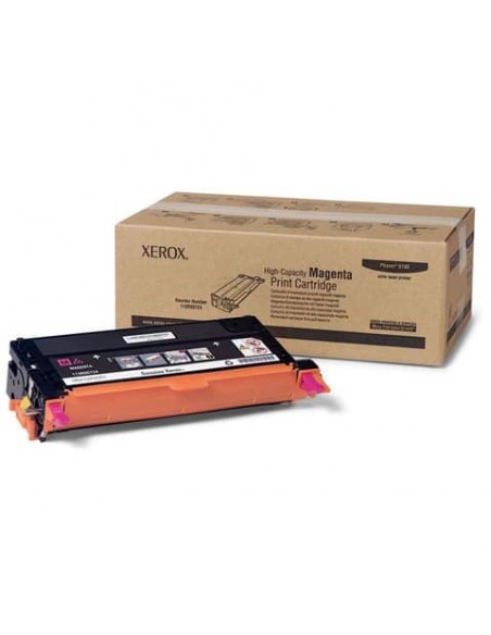 Toner alta capacità Xerox magenta  113R00724