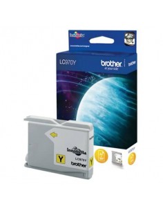 Cartuccia inkjet 970 Brother giallo  LC-970Y