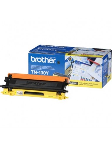 Toner 130 Brother giallo  TN-130Y