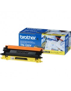 Toner alta resa 135 Brother giallo  TN-135Y