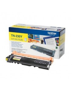Toner 230 Brother giallo  TN-230Y