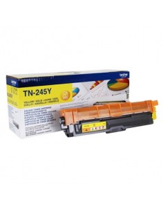Toner alta resa 245 Brother giallo  TN-245Y