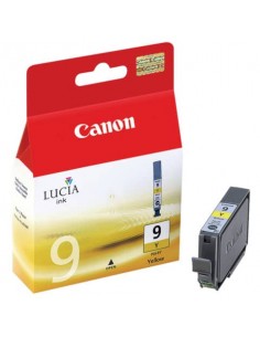 Serbatoio inchiostro PGI-9Y Canon giallo  1037B001
