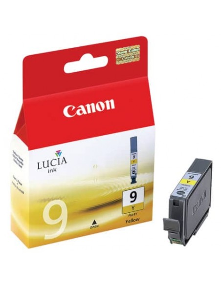 Serbatoio inchiostro PGI-9Y Canon giallo  1037B001