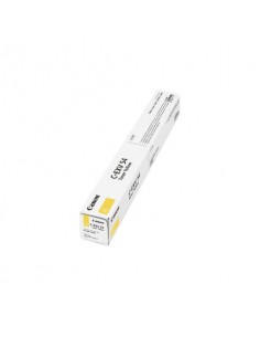 Toner C-EXV 54 Canon giallo  1397C002AA
