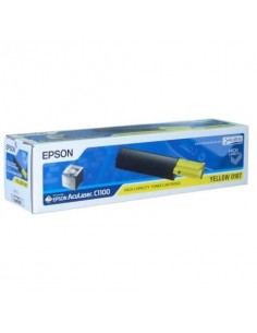 Toner alta capacità 0187 Epson giallo  C13S050187