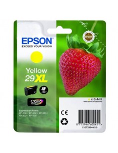 Cartuccia inkjet alta capacità Fragola T29XL Epson giallo C13T29944012