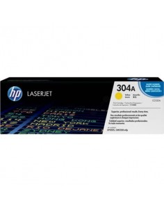 Toner 304A HP giallo  CC532A