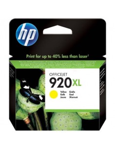Cartuccia inkjet 920XL HP giallo  CD974AE