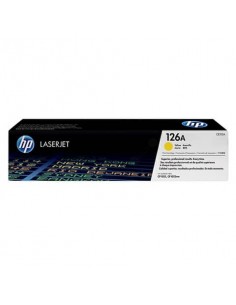 Toner 126A HP giallo  CE312A