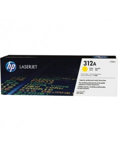 Toner 312A HP giallo  CF382A