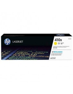 Toner alta capacità 410X HP giallo  CF412X