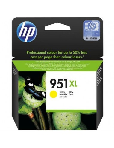 Cartuccia inkjet 951XL HP giallo  CN048AE