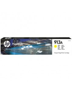 Cartuccia inkjet 913A HP giallo  F6T79AE
