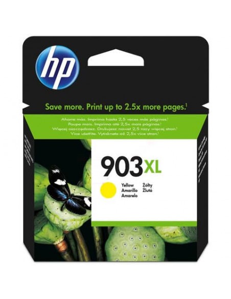Cartuccia inkjet alta capacità 903XL HP giallo T6M11AE