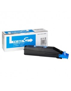 Toner TK-865Y Kyocera-Mita giallo  1T02JZAEU0