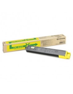 Toner TK-8325Y Kyocera-Mita giallo  1T02NPANL0