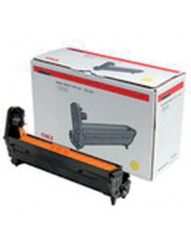 Tamburo TYPE C6 Oki giallo  42126605