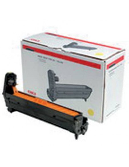 Tamburo TYPE C6 Oki giallo  42126605