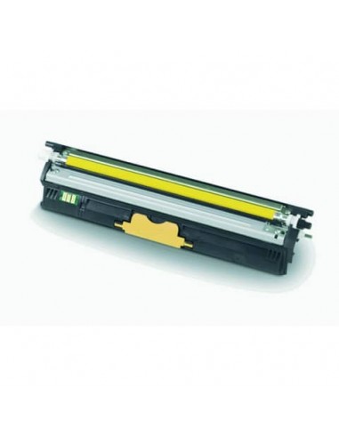 Toner Oki giallo  44250717