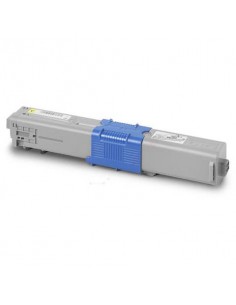 Toner Oki giallo  44973533