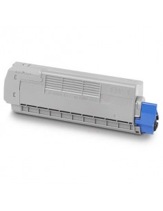 Toner alta capacità Oki giallo  46507505