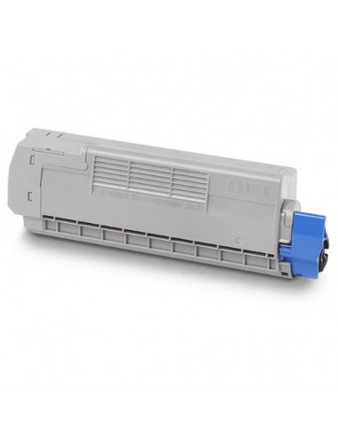 Toner alta capacità Oki giallo  46507505