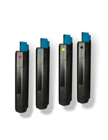 Toner Olivetti giallo  B0521