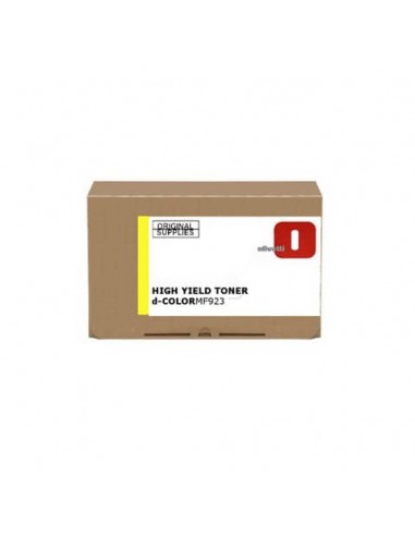 Toner Olivetti giallo  B0927