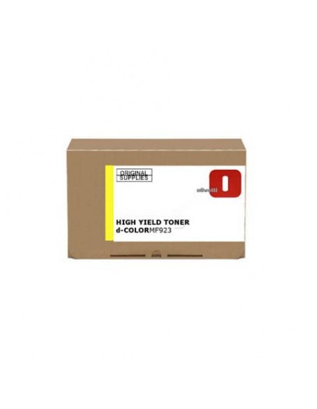 Toner Olivetti giallo  B0927