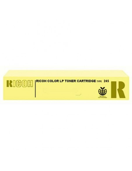 Toner alta resa 245 K174LD/G Ricoh giallo 888313