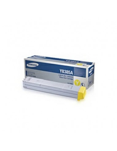 Toner CLX-Y8385A Samsung giallo  SU632A