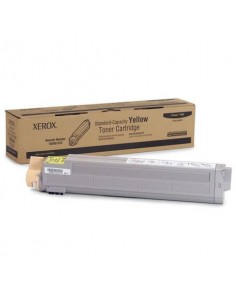 Toner standard Xerox giallo  106R01152
