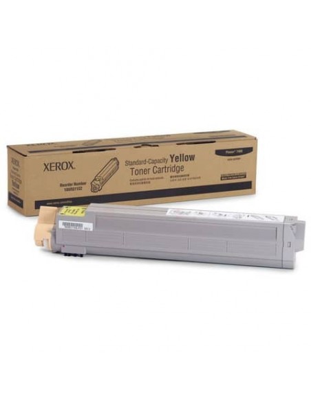Toner standard Xerox giallo  106R01152
