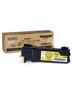 Toner Xerox giallo  106R01333
