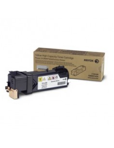 Toner standard Xerox giallo  106R01454