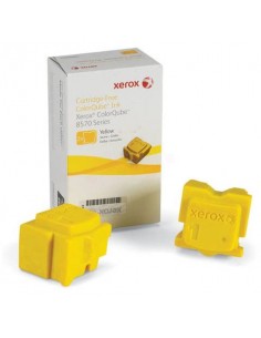 Stick solid ink 8570 Xerox giallo  108R00933