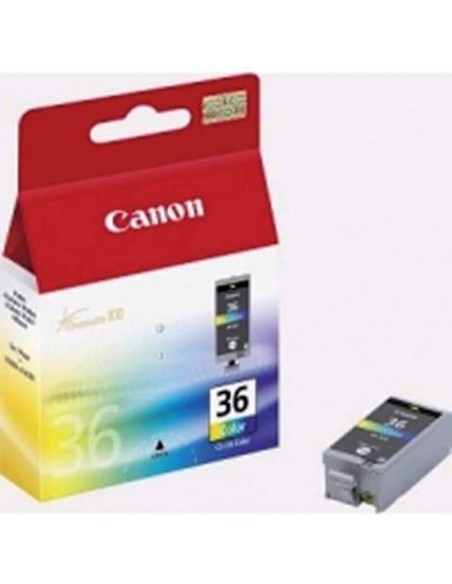 Serbatoio inchiostro CLI-36 Canon colore  1511B001