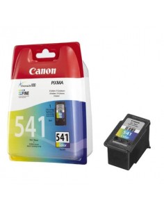 Serbatoio inchiostro ink pigmentato blister security CL-541 Canon colore 5227B001