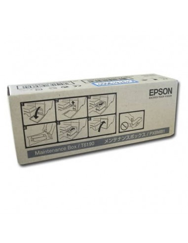 Kit manutenzione T6190 Epson  C13T619000
