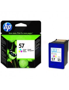 Cartuccia inkjet 57 HP 3 colori  C6657AE