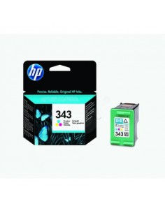 Cartuccia inkjet 343 HP 3 colori  C8766EE