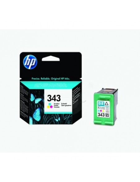 Cartuccia inkjet 343 HP 3 colori  C8766EE