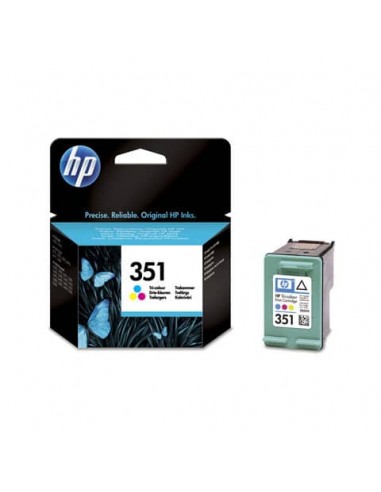 Cartuccia inkjet 351 HP 3 colori  CB337EE
