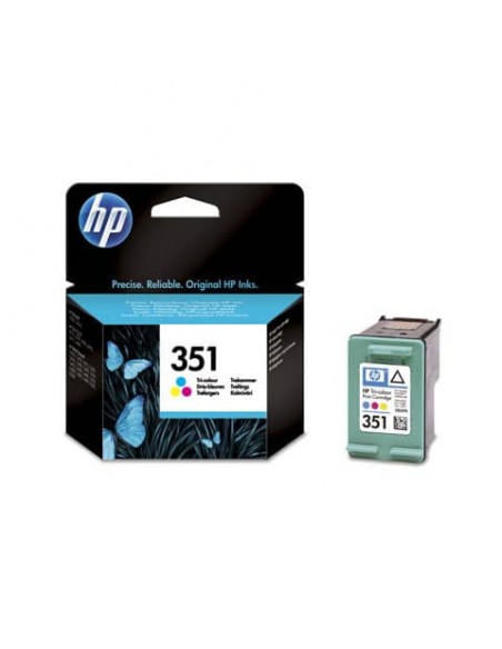 Cartuccia inkjet 351 HP 3 colori  CB337EE